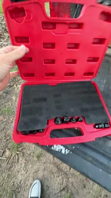 Super handy kit! #casomantools #tools #toolbox #accessories #fyp 