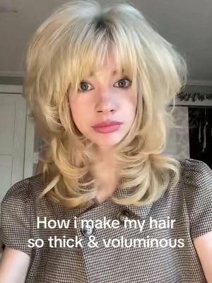 LOVE this product it actually works wonders #hairtok #hairtips #hairinspo #hairtok #boldify @@boldify 