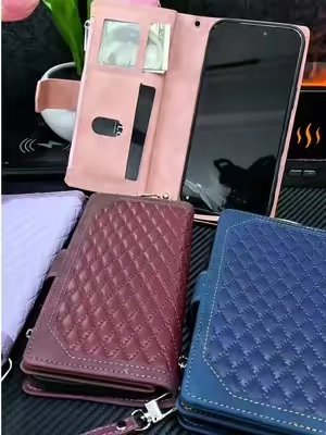 wallet phone case. #iPhone17 #phoneaccessories #Voolt #phonecase #case