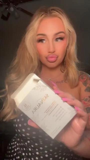 Deodorant cream that can last up to 15 days!? 🤯🤯 #bodypositivity #tiktokmademebuyit 