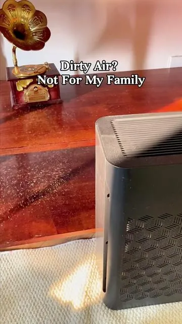 Dirty Air? Not For My Family #Airpurifier #infection #Health 