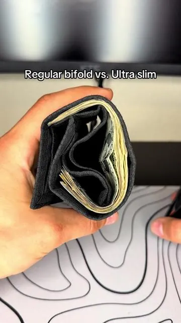 Upgrade your wallet while it’s on sale!! #wallet #slimwallet #rfidwallet #tiktokshopcreatorpicks  #creatorsearchinsights 