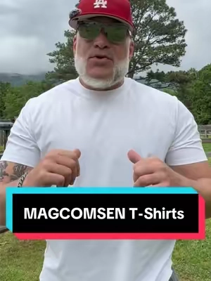 Finally… T-Shirts with Style! MAGCOMSEN Mens 1/3 Pack Pack Casual T-Shirts ##tshirts ##magcomsen ##menswear ##tiktokshopstockup ##tiktokshopmothersday