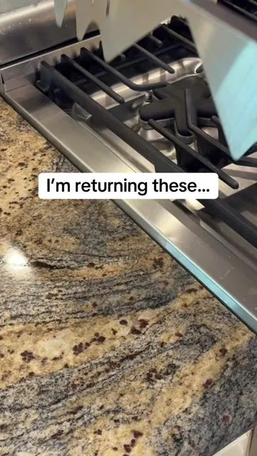 #stovegapcovers #kitchengadgets #crackseal 