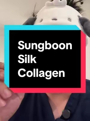 This is why millennials look younger than Gen Z. @SUNGBOON EDITOR Silk Collagen Peptide Ampoule has gold strands to help lift andtighten and formulated really give a deep hydration and moisturize your skin.  Just a quick disclaimer: While I’m a licensed pharmacist, the advice I share here is for general educational purposes only. Always check in with your own doctor or healthcare provider for personal medical advice.  #koreanskincare #mothersdaygiftideas #tiktokshopspringglowup #tiktokshopcreatorpicks 