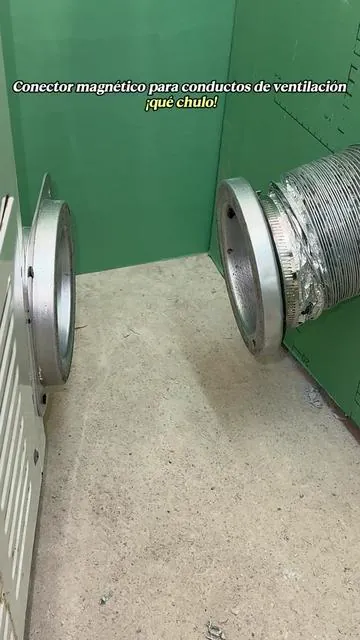 Magnetic Dryer Vent Connector#tiktok #tiktokshop 