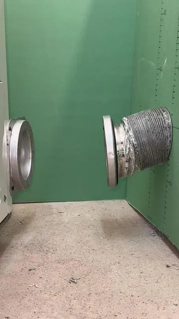 Magnetic Dryer Vent Connector#tiktok #tiktokshop 