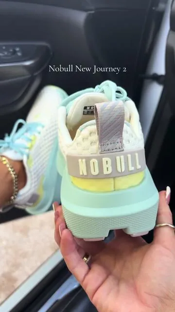 @NOBULL Newest Drop their Journey 2✨ #nobull #womensshoes #walkingshoes #nobullshoes #tiktokshopcreatorpicks 