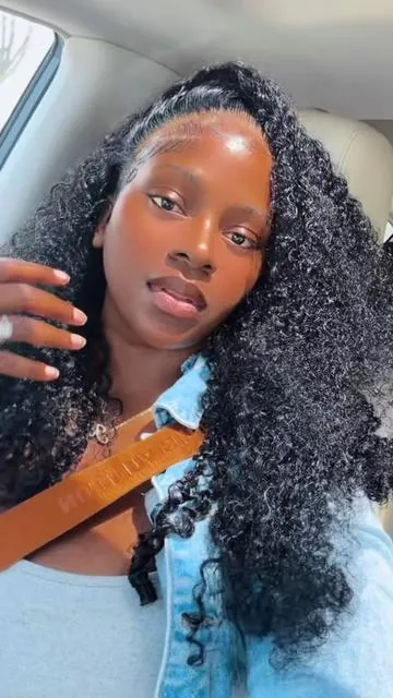 A Burmese curly wig will always be one of my favs😍😍! just look at how many hairstyles you can do💖!! Hair from @After Black Hair Shop LINK ON SCREEN! RUN to get yours! #WeeklyDeals #burmesecurly #afterblackhair    #HairStyle #TikTokShopSpringGlowUp