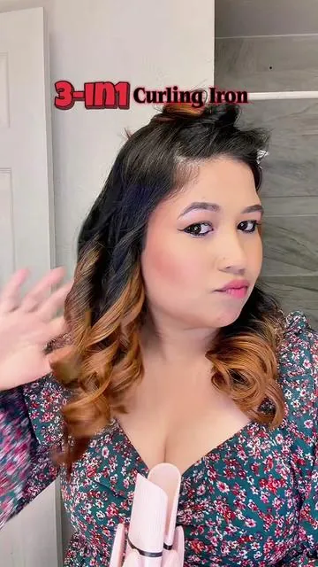 @MAyeya Beauty #happymodersday #bestcurlingiron #mayeyacurler #automaticcurler #curlyhair 