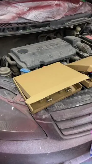 Tired of dealing with dead batteries? Try this pure copper battery cutoff  switch. Every vehicle should have one. #carbattery #battery #carhacks #mechanic #switch 