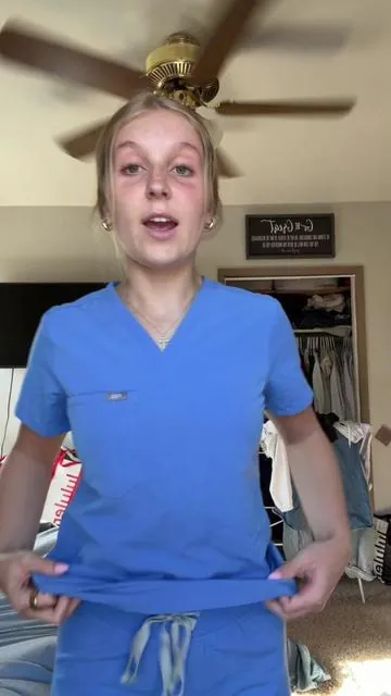 Health care girlies listen up!! 