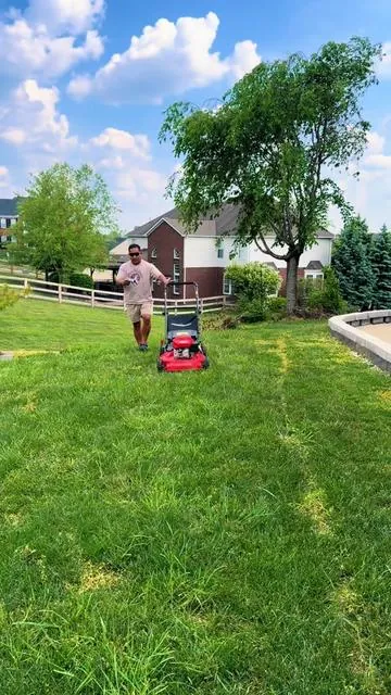 Powersmart self propelled lawn mower #lawnmower #selfpropelled #powersmartlawnmower #foryoupage #selfpropelledlawnmower  