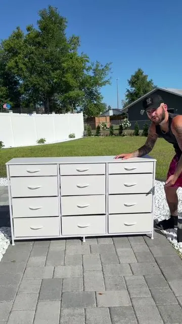 #dresser #dressers #bedroomfurniture 