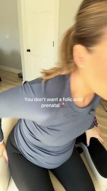 As pregnant mamas, we know our bodies best 💖 Always want fellow mamas to be as educated as possible when it comes to prenatal care #prenatal #prenatalvitamin #pinkstorkprenatal @Pink Stork Shop 