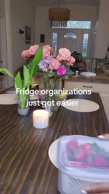 @NovaNookMart #fridgeorganization #fruitcontainers #organizedhome  #novanookmart