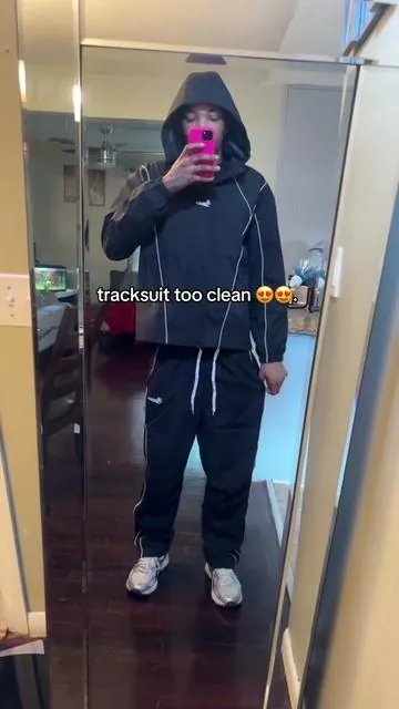 o yea #fyp #tracksuit #fashion 