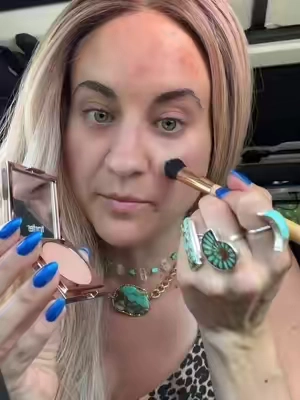 This concealer just made me look fully rested in seconds. #concealer #concealerhack #concealertutorial 