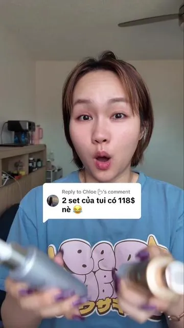 Replying to @Chloe ᥫᩣ nhanh tay đi bà con #kbeauty #koreanskincare #glassskin #rejurancosmetics #tiktokmademebuyit 