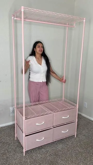 Closet ideal para nuestras princesas y príncipes #closet #aprilstockup #mothersday #tiktokshopmothersday #tiktokshopstockup 