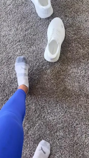 @ALLSWIFIT 👟 like walking on clouds!! ☁️ I think I’m on pair like 6 😅True to size too! #shoe #slipon #sliponshoes #ootd #tennisshoes 