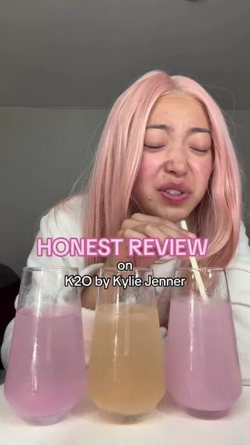 so which one is your favorite???  #kyliejenner #sprinter #skincare #beautytips #hydration 