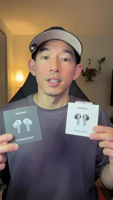 Samsung Galaxy Buds 4 Pro @Samsung US @Samsung #samsung #galaxyai #galaxyunpacked #galaxybuds4pro #galaxybuds4 