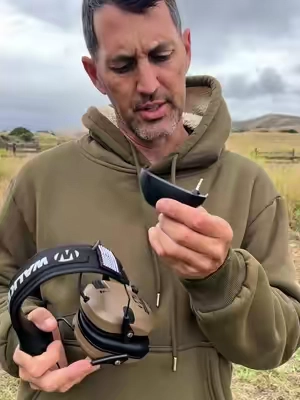 Click the cart to purchase! Ear protection. #earprotection #earphones #headphones #shooting #shootingrange 