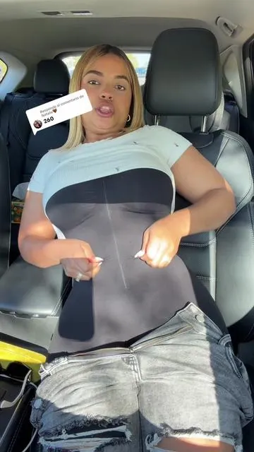 Respuesta a @Natalie🤎 #fajasreductoras #shapewear #fajas #fajasmoldeadoras #fajaspostparto 