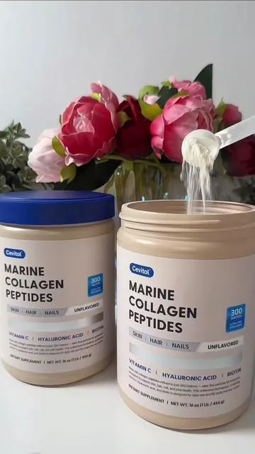 Colágeno Marino de Cevitol #colagenopuro #colageno #supplement #tiktokshopmothersday #tiktokshopstockup 