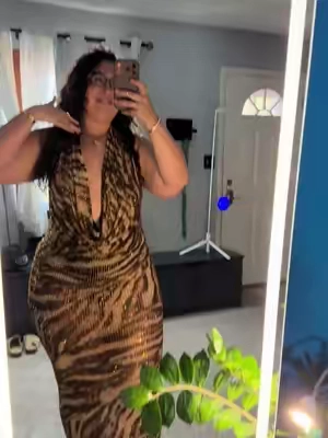 Perfect birthday dress ❤️‍🔥 @Fashion Nova @FashionNovaCURVE #maxidress #rhinestone #ootdinspo 
