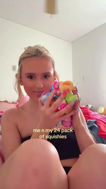 #squishies #fyp #needoh #tiktokshop #axolotl 