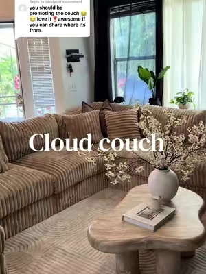 Replying to @sandycat #cloudcouch 