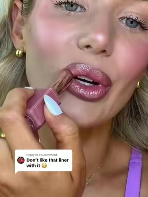 Replying to @L Girl I got you🤌🏼 @Fenty Beauty #lipcombo #tiktokshopviral 