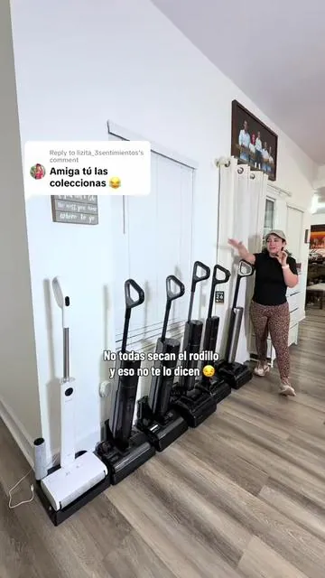 Replying to @lizita_3sentimientos Es difícil escoger solo una pero si tuviera que escoger me quedo con las Dreame Aero 🥰 #dreamenext #dreameaero  #dreamevacuummop #TikTokShopCreatorPicks #Tiktokshopstockup 