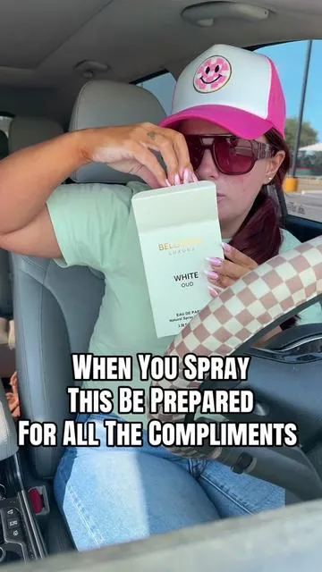 Y’all the notes on this perfume will turn heads.. Top Notes: lemon & orange Heart Notes: freesia and patchouli Base Notes: tobacco, amber and musk @BellaVitashop #classyladyperfume #perfumelady #perfumetok #smellgood #turnheads 