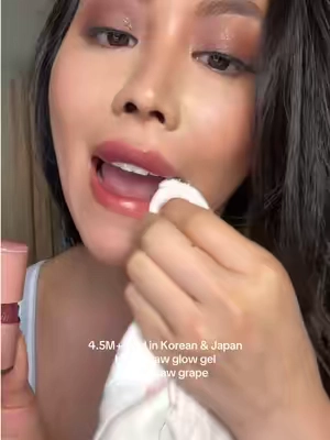 Koreas best selling drug store lip stain @hince 힌스 #hince #lipstain #lipstainviral #liptint #koreanliptint 