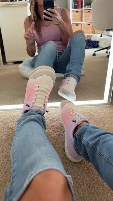 Since switching to barefoot shoes, I no longer have plantar fasciitis, and my ingrown toenails are gone!! @HOBIBEAR SHOES OFFICIAL #barefootshoes  #momschoice #tiktokshopstockup #tiktokshopmothersday #tiktokshopcreatorpicks 