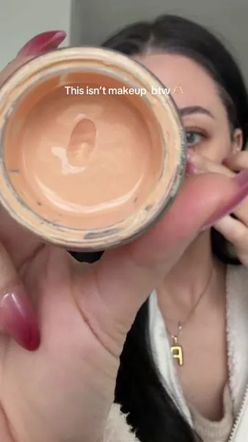 The absolute best eye cream for dark circles. Never gets cakey or creases like a concealer and since it’s an eyecream it’s actually firms, plumps and redness fine lines and wrinkles. It’s so good!! @Dr.Melaxin  #darkcircles #darkundereye #darkcirclesundereyes #tiktokshopstockup #eyecreamfordarkcircle 