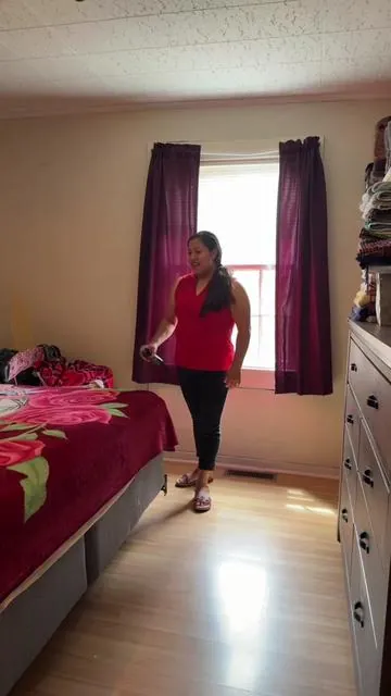 🌺🌹Este spray tiene una aroma fresca🌷muy rico #tiktokshop #viral_video #parati #mundoentero🌍con #homehacks 