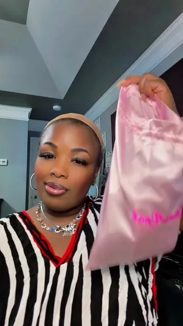 You see it @ShowReal hair global #pixiewig #shorthair #pixiecut #pixie #tiktokwigs 