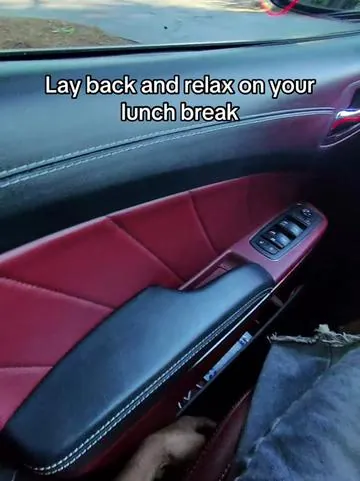 It even works in drive too… so that means your passengers can enjoy the road trips watching movies!! #lamtto #lamttoadapter #summervibes #adapter #carplay 
