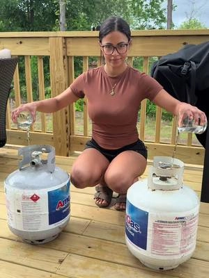 This is the viral propane gauge and right now these are really cheap! #propanegauge #propanegaugetank #propanetank #grilltime #grillseason 