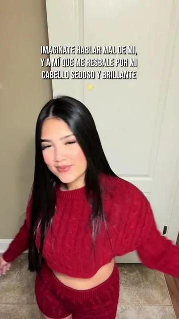 Mi secreto para un cabello más manejable en casa 🤫 #haircare #haircareroutine #cabellosaludable #karseell #karseellcollagen 