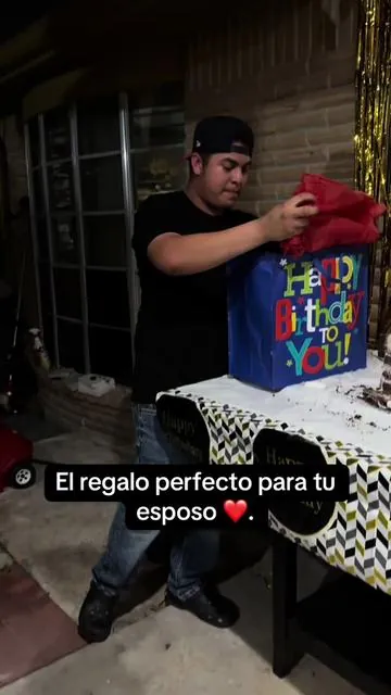el regalo perfecto ❤️ #joselynaguilar #toolbox 