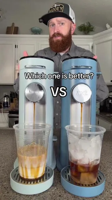 Why waste money at coffee shops when you can make specialty coffee at home?! #ninjapodsandgrounds #coffeemaker #coffee #ninjacoffeemaker #tiktokshopcreatorpicks 