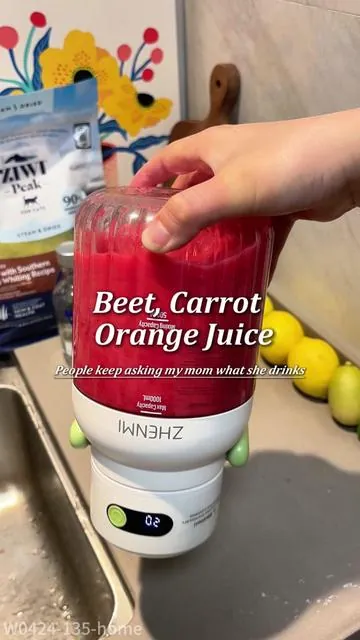 🫜If you’re not sure how to start making healthy juices at home, here are my go-to mixes—hope they make your routine easier! #SummerVibes #portableblender #weeklydeals #Tiktokshopstockup #MothersDayGift