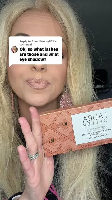 Replying to @Anna Dorsey826 @Laura Geller Beauty is the best makeup you’ll ever use#fyp #makeup #eyeshadow #eyes #laurageller 
