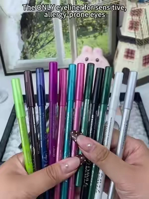12-color waterproof eyeliner set🤩🌟Great quality at a great price#Eyeliner #waterproofeyeliner #makeup #beauty #tiktokshopcreatorpicks 