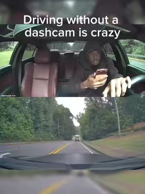 Park mode, crash collision recording, 24/7 recording, GPS, etc. #redtiger #redtigerdashcam #dashcamfootage 